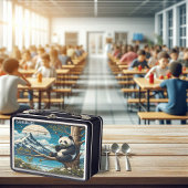 Afgelegen toevluchtsoord van Panda: Bamboo Munch