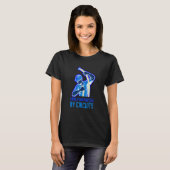 Afgeleid Door Circuits Spanning Ambachtsman T-shirt (Voorkant volledig)