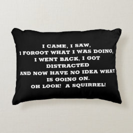 "AFGELEID" SIERKUSSEN ACCENT KUSSEN