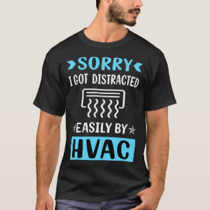 Afgeleide HVAC T-shirt