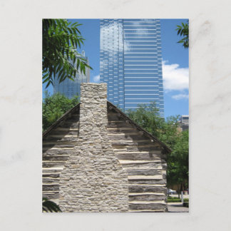 Afgelopen en Cadeau Briefkaart