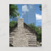 Afgelopen en Cadeau Briefkaart (Voorkant)