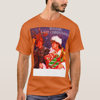 AFGELOPEN KERSTMIS T-SHIRT