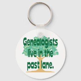 Afgelopen lande sleutelhanger