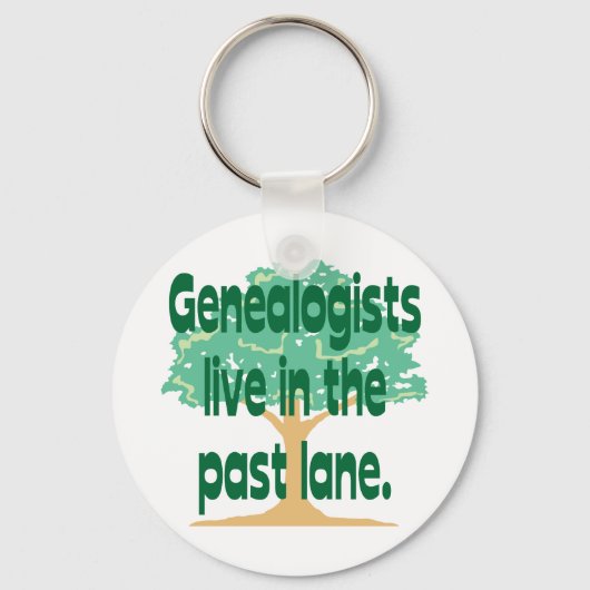 Afgelopen lande sleutelhanger (Voorkant)