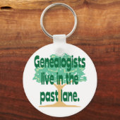 Afgelopen lande sleutelhanger (Voorkant)