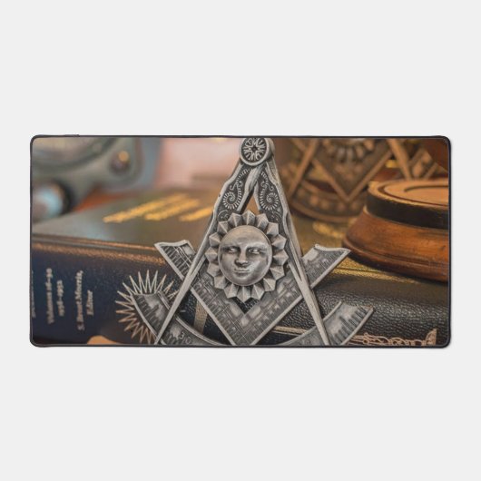 Afgelopen master bureaumat (Voorkant)