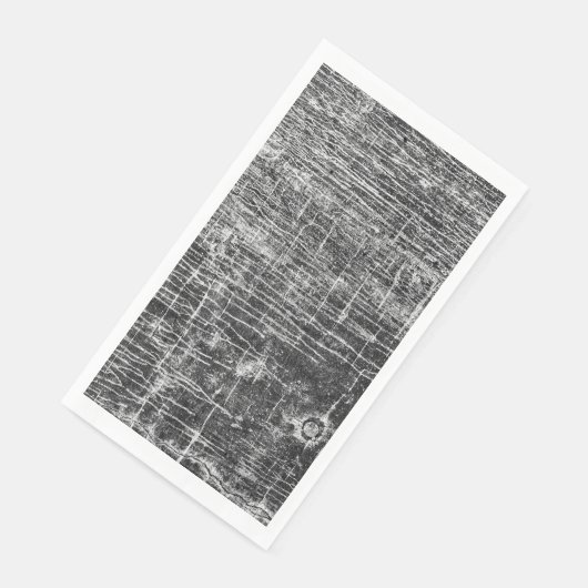 Afgelopen muren papier gasthanddoeken servet (Hoek)