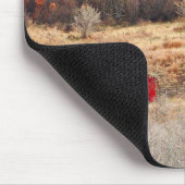 Afgelopen najaar Mousepad Muismat (Hoek)