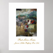 Afgelopen reeks van Lives One Poster (Voorkant)