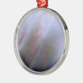 Afgelopen september metalen ornament (Links)