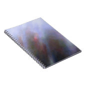 Afgelopen september notitieboek (Rechterzijde)