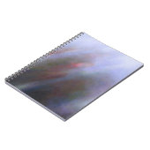 Afgelopen september notitieboek (Linkerzijde)