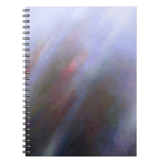 Afgelopen september notitieboek (Voorkant)