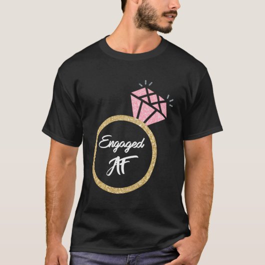 Afgelopen T-shirt (Voorkant)