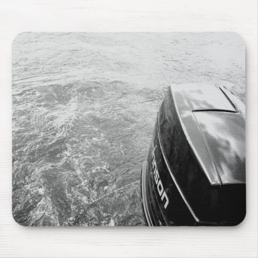 Afgelopen tijden Gevist Muismat (Voorkant)