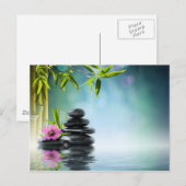 afgelopen zomer - 2012 II, zeeparadijs o.b.a. Bali Briefkaart (Voorkant / Achterkant)