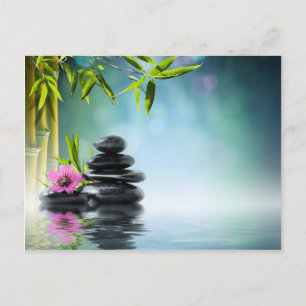 afgelopen zomer - 2012 II, zeeparadijs o.b.a. Bali Briefkaart