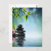 afgelopen zomer - 2012 II, zeeparadijs o.b.a. Bali Briefkaart (Voorkant / Achterkant)