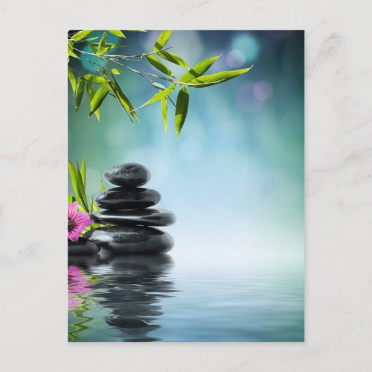 afgelopen zomer - 2012 II, zeeparadijs o.b.a. Bali Briefkaart (Voorkant)