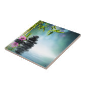 afgelopen zomer - 2012 II, zeeparadijs o.b.a. Bali Tegeltje (Zijkant)