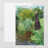 Afgelopen zomer was het groener | Byam Shaw (Voorkant / Achterkant)