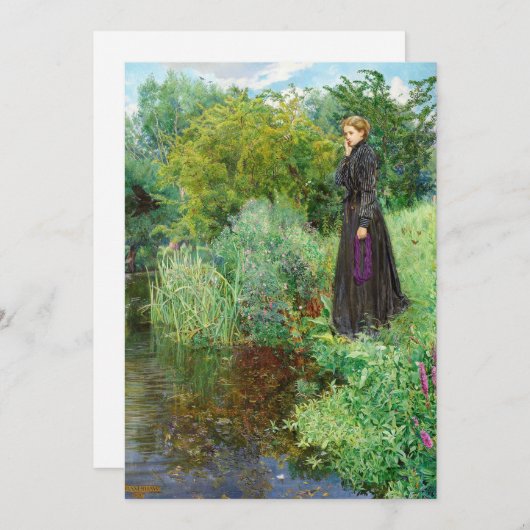 Afgelopen zomer was het groener | Byam Shaw (Voorkant / Achterkant)