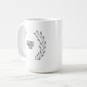 Afgelost, Cherned, Loved Koffiemok (Voorkant links)