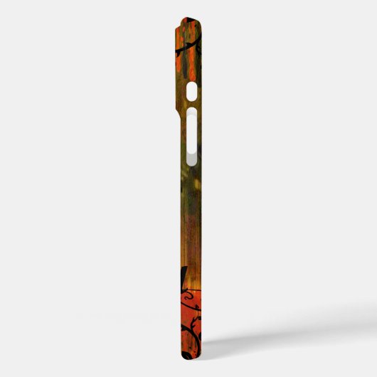 Afgelost Kruis Case-Mate iPhone Case (Achterkant / Links)