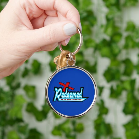 Afgeloste Sleutelhanger (Hand)