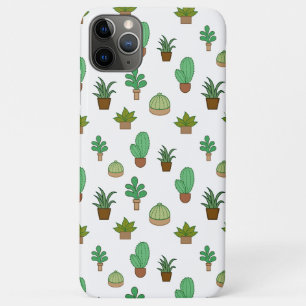 Afgeoogste springstoffen en cactus Case-Mate iPhone case