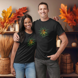 Afgerond in het najaar t-shirt