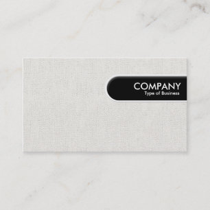 Afgerond Label - Canvas