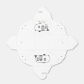 Afgeronde oplegger Thunder_Cove Bedankdoosjes (Uitgevouwen)