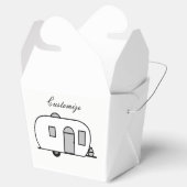 Afgeronde oplegger Thunder_Cove Bedankdoosjes (Geopend)