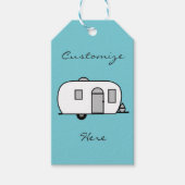 Afgeronde oplegger Thunder_Cove Cadeaulabel (Voorkant)