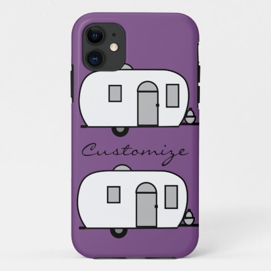 Afgeronde oplegger Thunder_Cove Case-Mate iPhone Case (Achterkant)