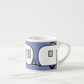 Afgeronde oplegger Thunder_Cove Espresso Kop (Rechts)