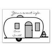 Afgeronde oplegger Thunder_Cove Kaart (Voorkant)