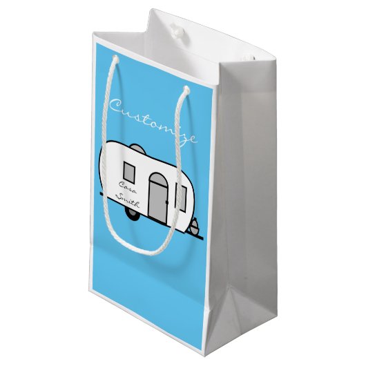 Afgeronde oplegger Thunder_Cove Klein Cadeauzakje (Voorkant Gekanteld)