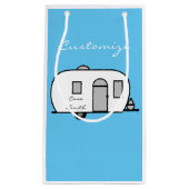 Afgeronde oplegger Thunder_Cove Klein Cadeauzakje (Voorkant)