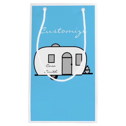 Afgeronde oplegger Thunder_Cove Klein Cadeauzakje (Voorkant)