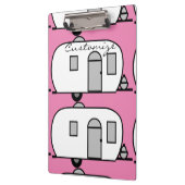 Afgeronde oplegger Thunder_Cove Klembord (Links)