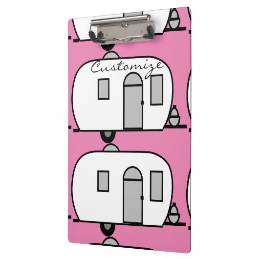 Afgeronde oplegger Thunder_Cove Klembord (Links)