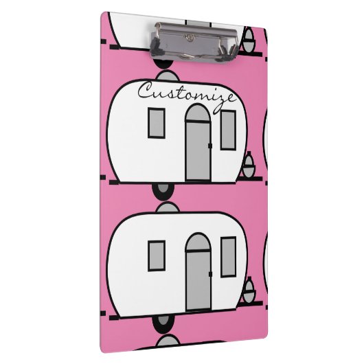 Afgeronde oplegger Thunder_Cove Klembord (Rechts)