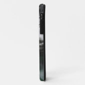 Afgeronde rotswand bij de Verzasca rivier Case-Mate iPhone Case (Achterkant/links)