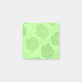 Afgeronde Succulenten Post-it Briefjes Post-it® Notes