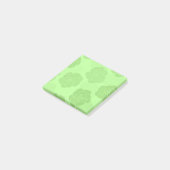 Afgeronde Succulenten Post-it Briefjes Post-it® Notes (Schuin)