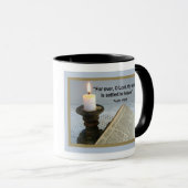 AFGESCHAFT IN DE Mok VAN DE ZEEKTOP (Voorkant rechts)