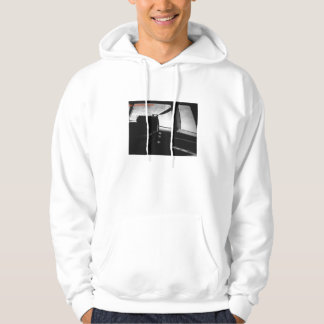 Afgestaan voertuig hoodie